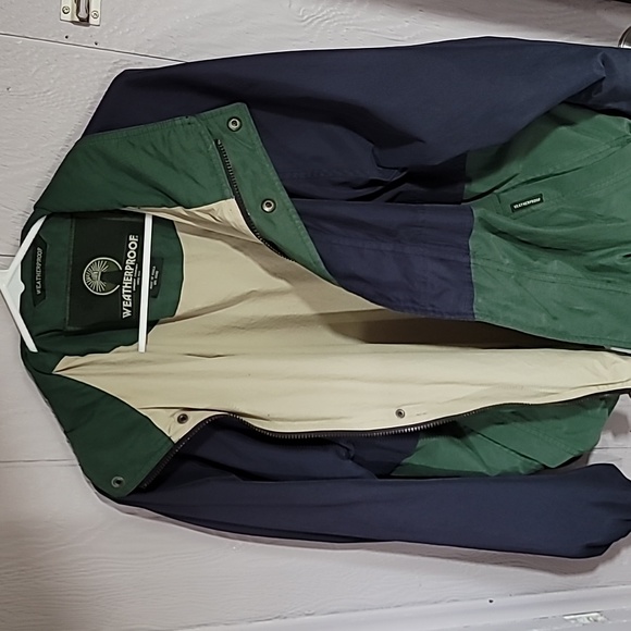 Mens Vintage Weatherproof jacket - Picture 4 of 9